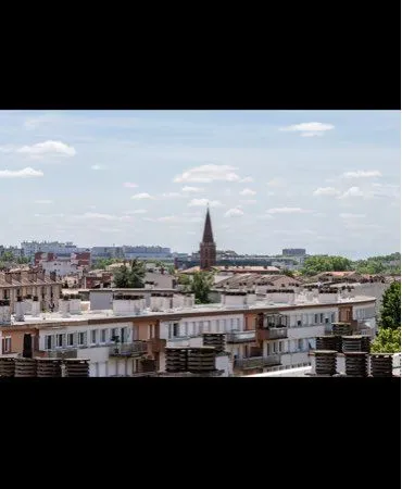 Appartement lumineux 3 chambres