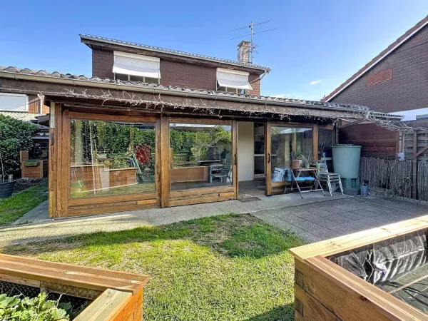Maison 6 pièces 118 m²