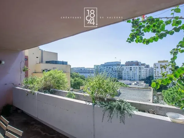 Appartement 4 pièces 80 m²