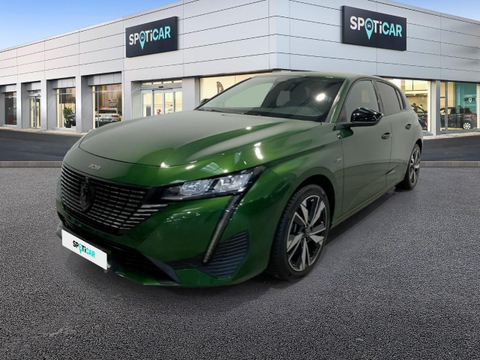 Peugeot 308 phev 180 e-eat8 allure