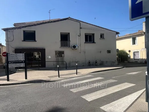 Immeuble de rapport 4 pièces 140 m²