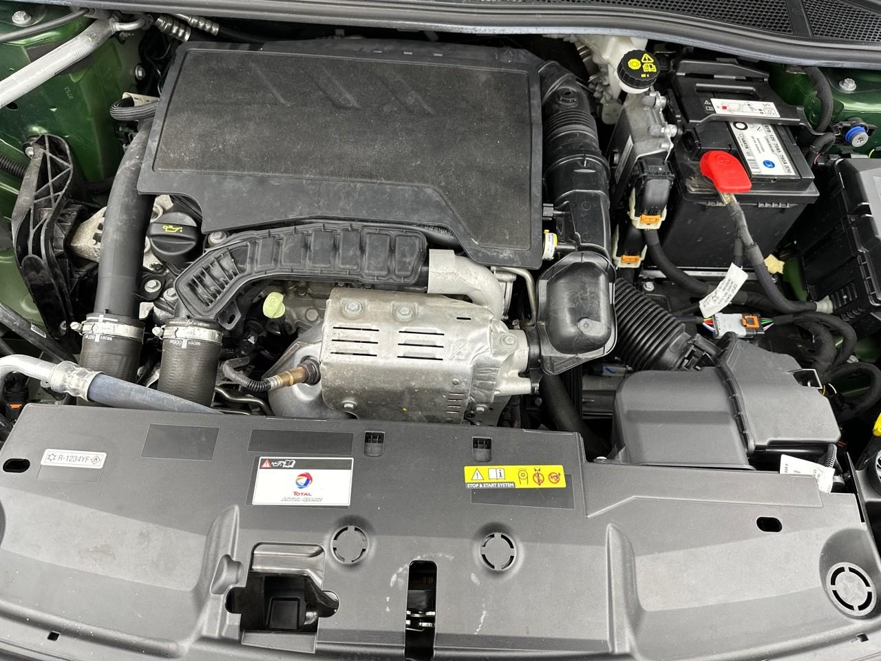 Peugeot 308 puretech 130ch s&s bvm6 active pack — photo 13