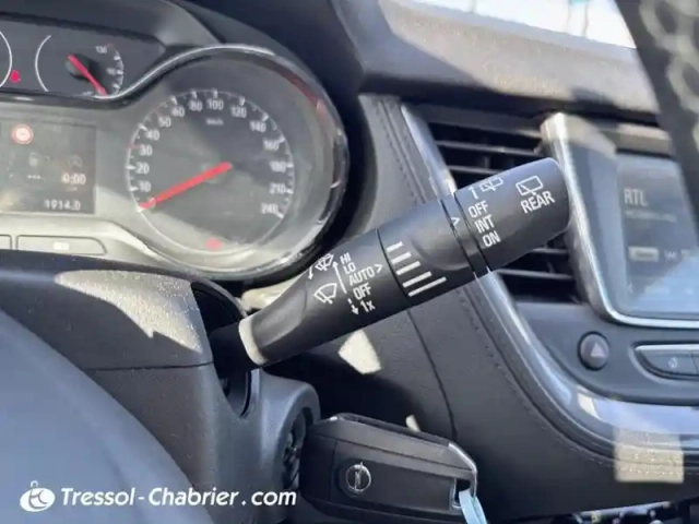 Opel Grandland X 1.2 turbo 130 ch design line 120 ans — photo 7