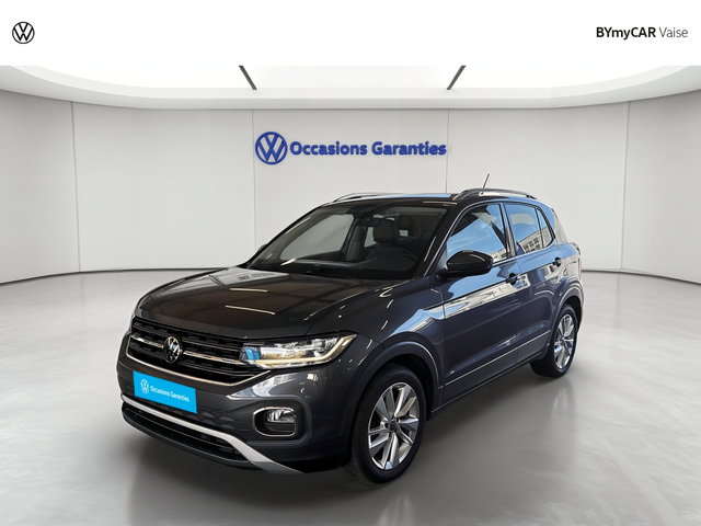 Volkswagen T-Cross 1.0 TSI 110 Start/Stop DSG7