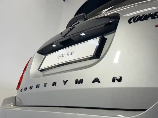 Mini Mini countryman 136 ch bva7 — photo 25