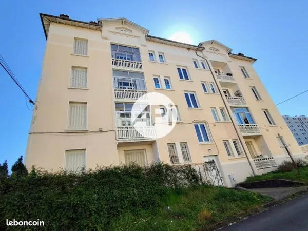 Appartement 2 pièces 51 m²
