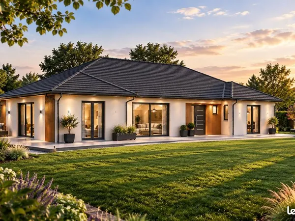 Maison 8 pièces 180 m²