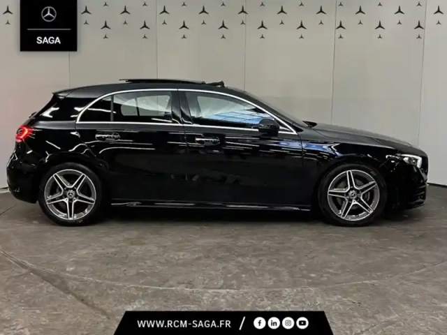 Mercedes Classe A 200 d amg line — photo 6