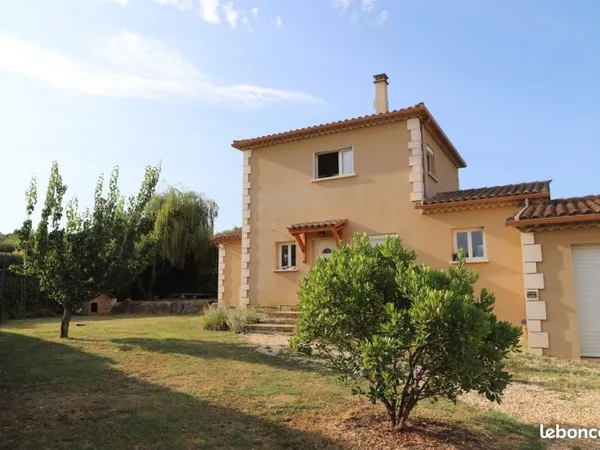 Villa de 132m²