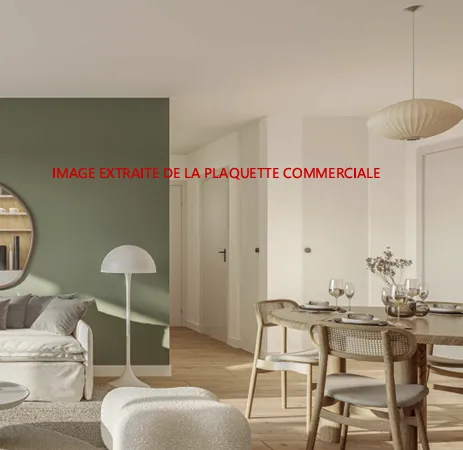Studio 1 pièce 25 m²