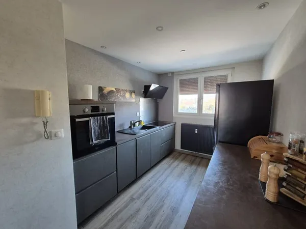 Appartement 4 pièces 72 m²