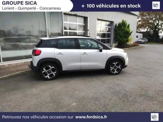 Citroën C3 Aircross puretech 110ch s&amp;s feel business e6.d-temp — photo 4
