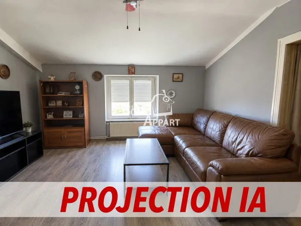 Appartement 2 pièces 50 m²