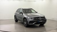 Mercedes Glc 220 d 194ch AMG Line 4Matic 9G-Tronic — photo 3