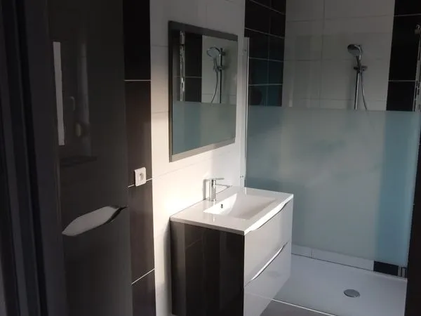 Appartement duplex 77m2