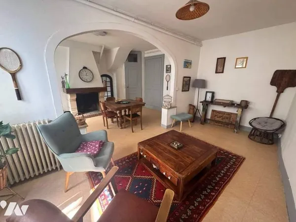 Maison 3 pièces