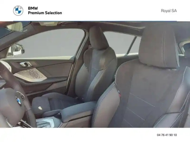 Bmw Serie 1 série 1 116a 122ch m sport dkg7 malus inclus — photo 8
