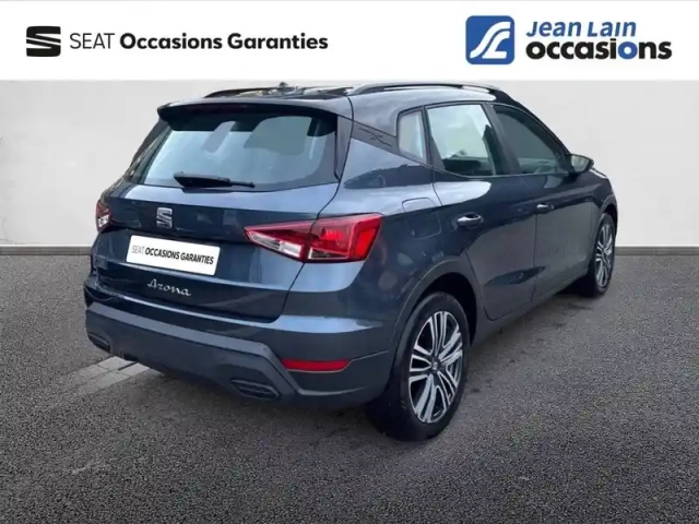 Seat Arona 1.0 tsi 95 ch start/stop bvm5 — photo 62