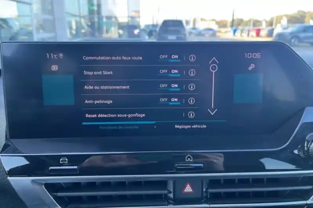 Citroën C4 puretech 130 s&amp;s eat8 — photo 84