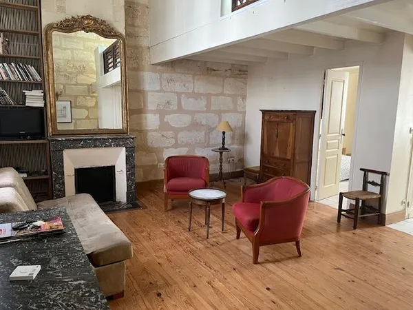 Maison de 48m2 à louer sur Bordeaux