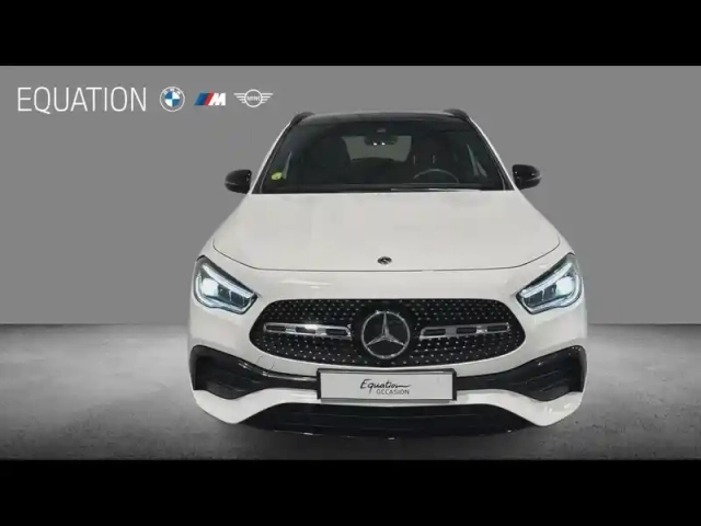 Mercedes Gla 220 d 190ch 4matic amg line 8g-dct — photo 3
