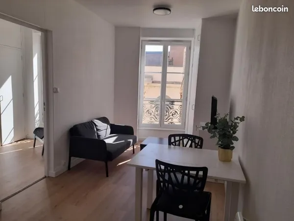 Appartement 2 pièces 30 m²