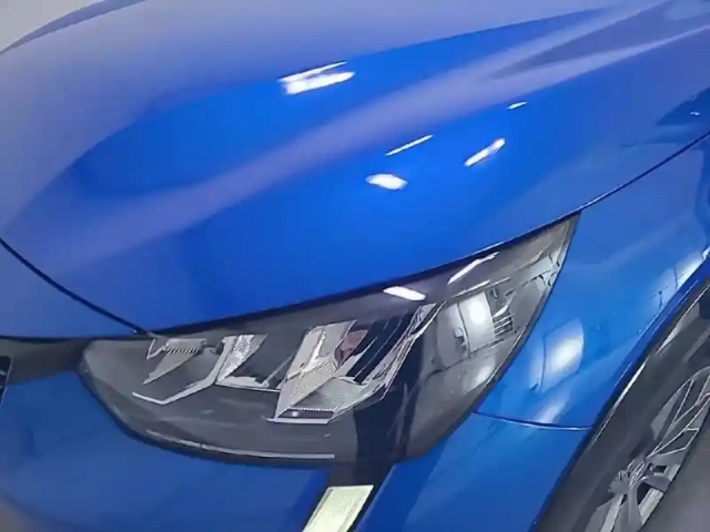 Peugeot 208 electrique 50 kwh 136ch — photo 43