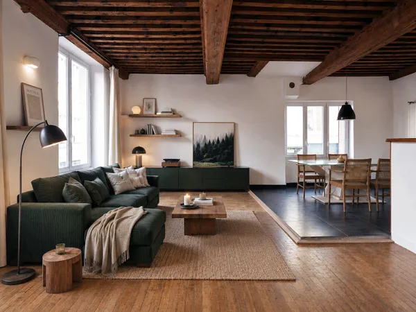 Appartement 6 pièces 192 m²