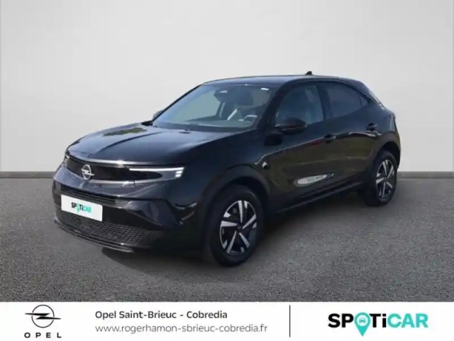 Opel Mokka 1.2 turbo hybrid 136ch edition e-dct6