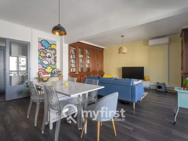 Appartement en coeur de ville !