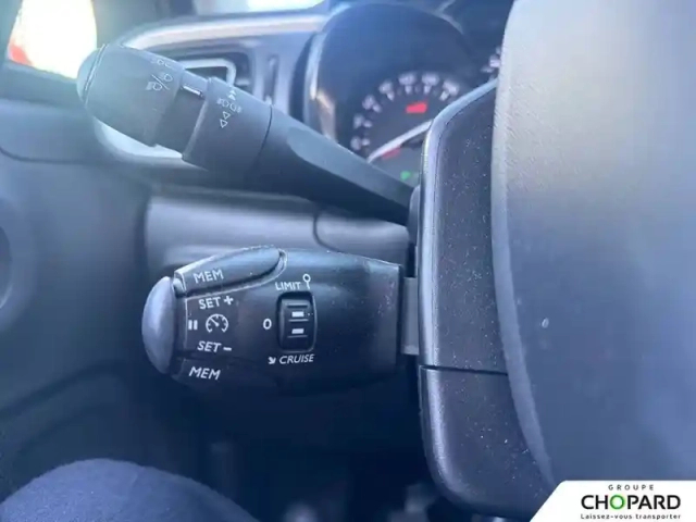 Citroën C3 puretech 110 ch bvm6 — photo 14