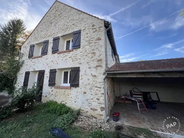 Maison 4 pièces 100 m²