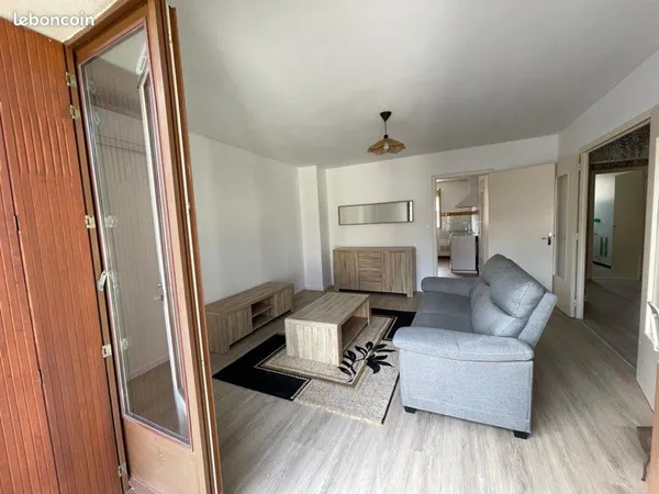 Maison de ville/appartement 80m2