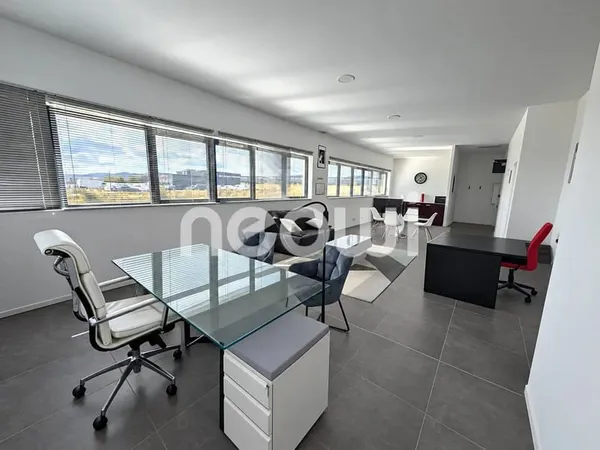 BUREAU À VENDRE - BELLEVILLE - 70 m² - ACCÈS AUTOROUTE RAPIDE