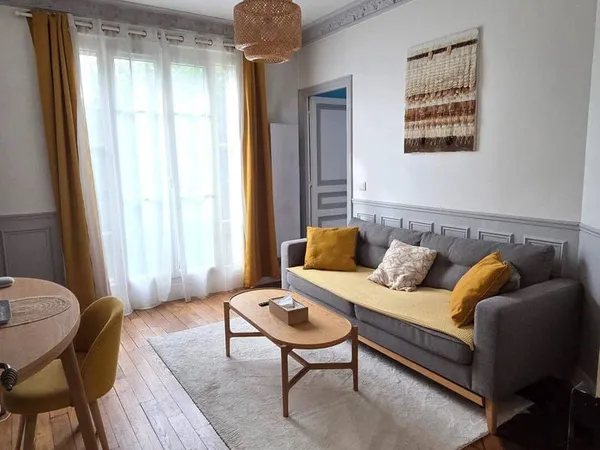 Appartement 3 pièces 45 m²
