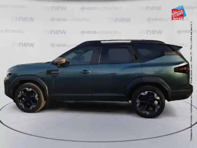 Dacia Bigster 1.2 hybrid-g 150ch extreme 4x4 — photo 9