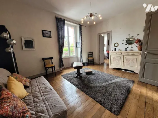 Appartement 3 pièces 55 m²