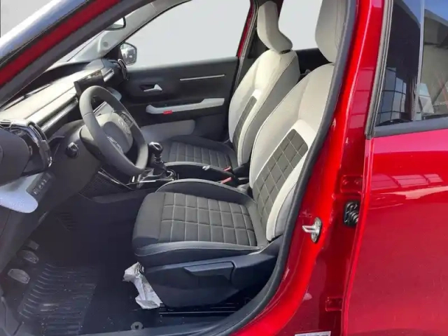 Citroën C3 turbo 100 ch bvm6 — photo 57