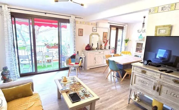 Appartement 3 pièces 83 m²