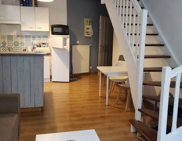 Appartement 2 pièces 46 m²