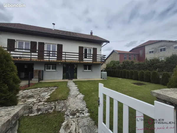 Appartement 2 pièces 50 m²