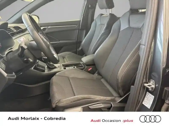 Audi Q3 sportback 35 tdi 150ch s line s tronic 7 — photo 7