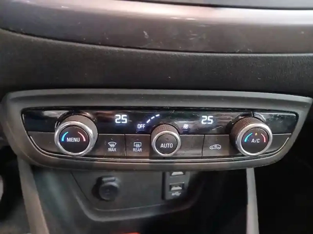Opel Crossland X 1.2 turbo 130 ch — photo 54
