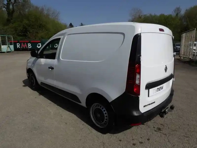 Renault Express Van blue dci 75 - 22 — photo 2
