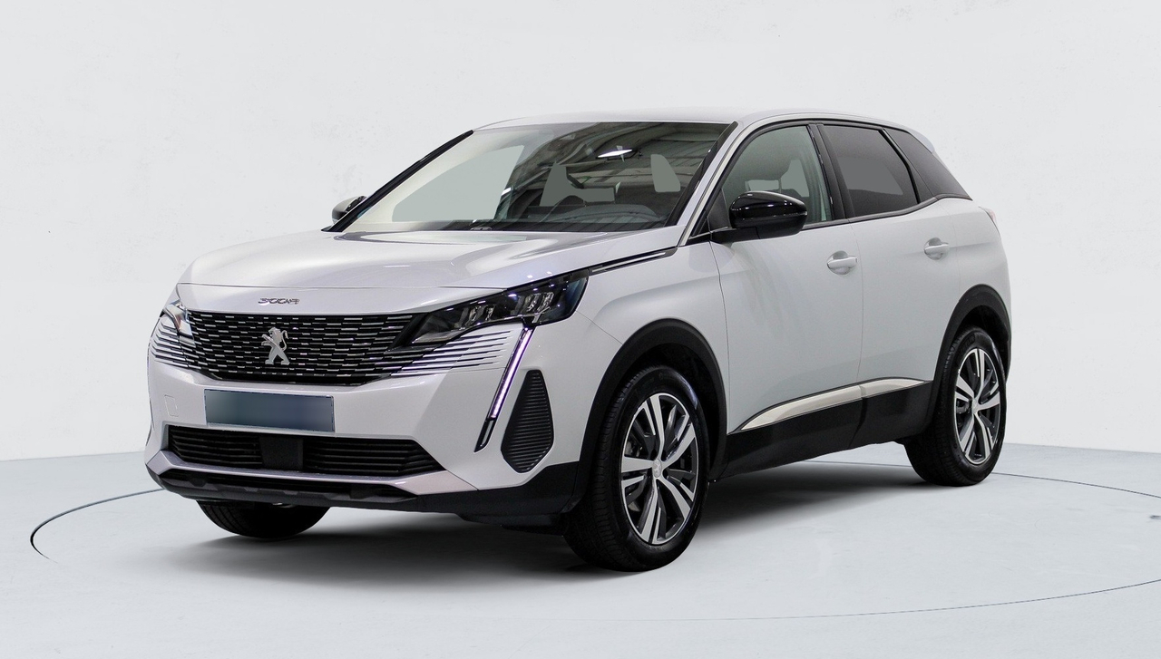 Peugeot 3008 — photo 1