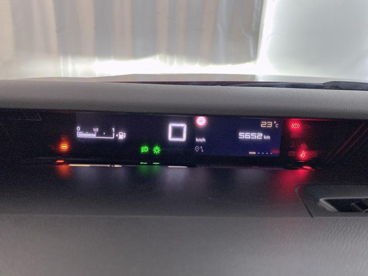 Citroën C3 Aircross turbo 100 ch man business — photo 13