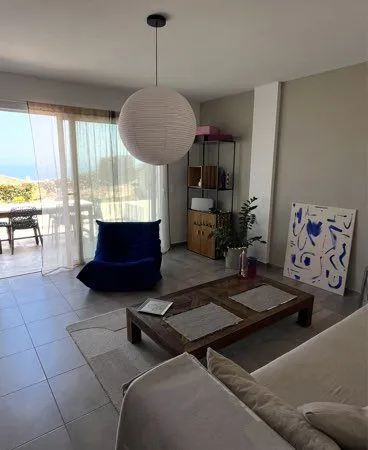 Appartement vue mer Île Rousse