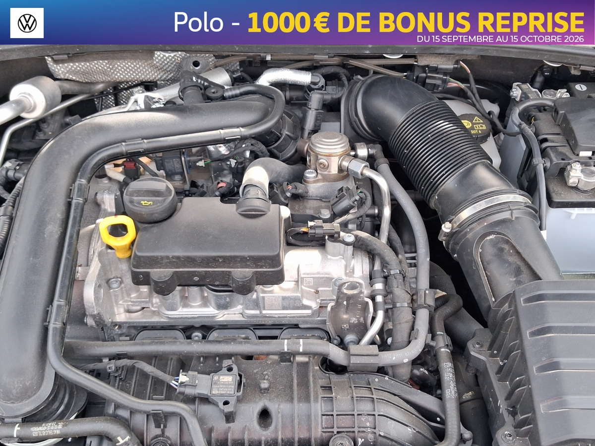 Volkswagen Polo 1.0 TSI 95 S&amp;S BVM5 — photo 17