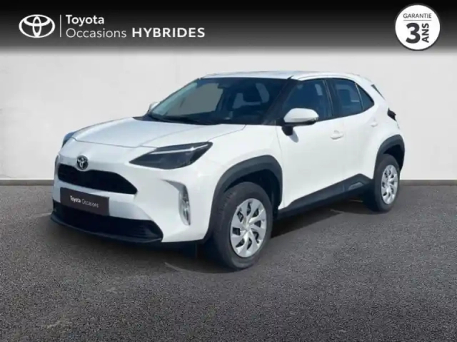 Toyota Yaris cross 116h dynamic mc24