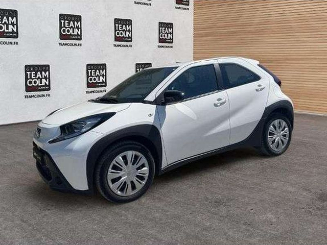 Toyota AYGO Toyota Aygo X 1.0 VVT-i 72ch Dynamic MY24